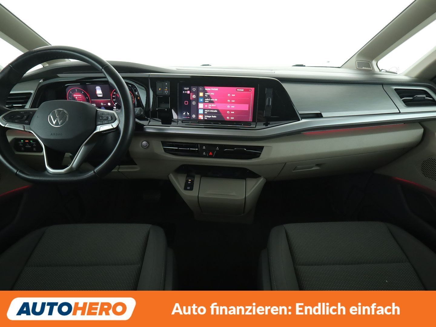 Volkswagen T7 Multivan 2.0 TDI Edition lang Aut. NAVI LED foto 12