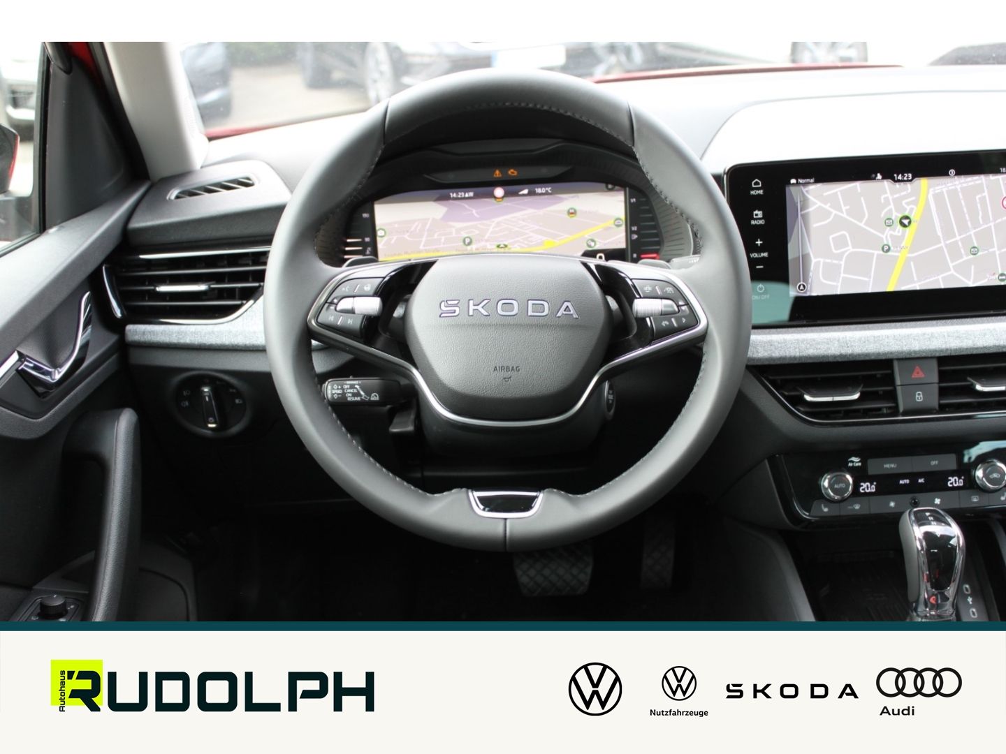 Skoda Kamiq - Bild 17