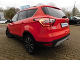 Ford KUGA TITANIUM EcoBoost+PanoSD+AHK+Xenon+NAV+RFK+ - Ford Kuga mit Benzin-Antrieb: Geländewagen