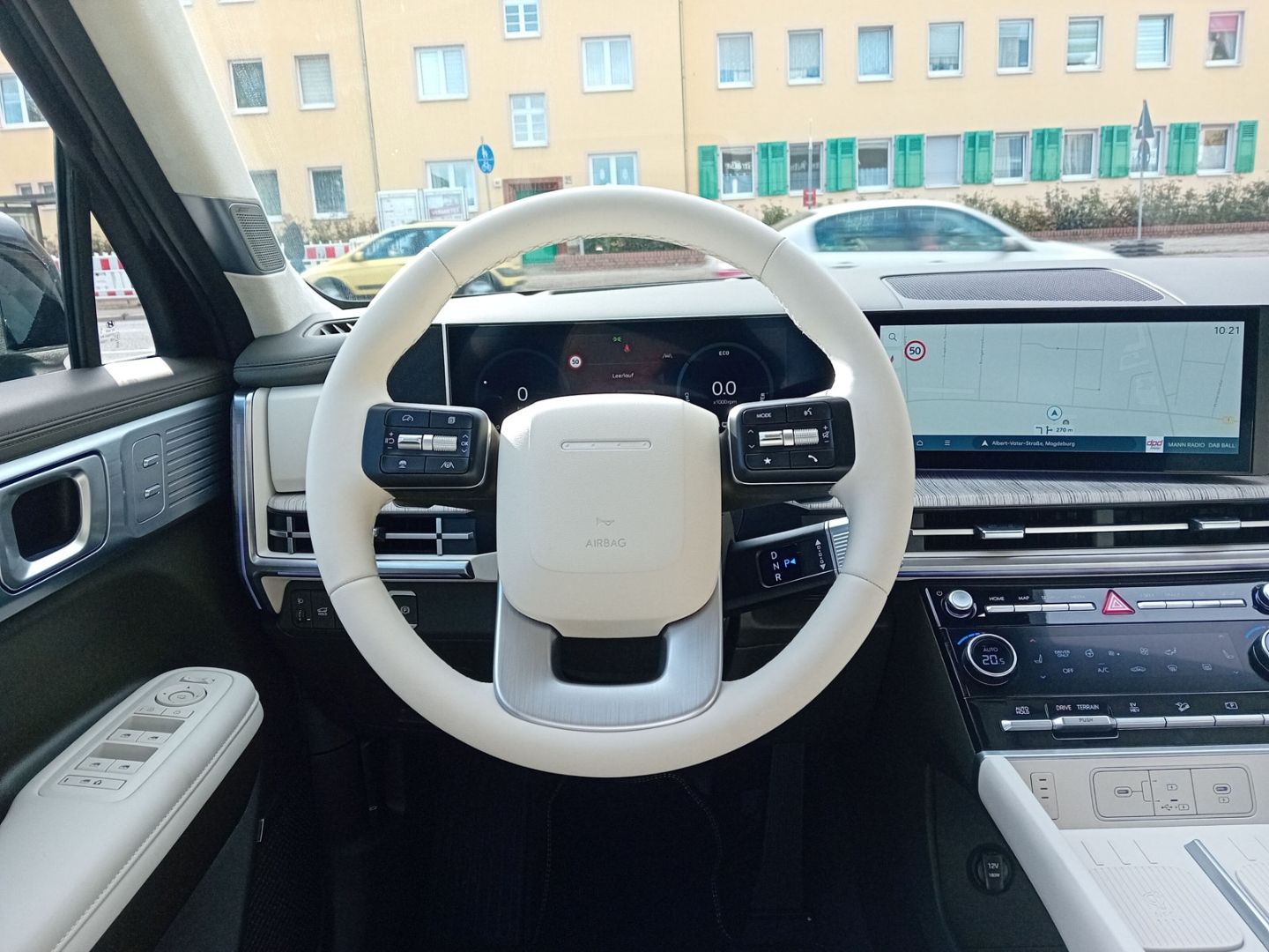 Hyundai Santa Fe – Bild 9