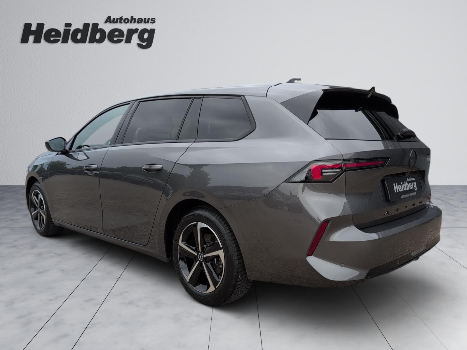 Opel Astra ST 1.2 Turbo GS Allwetter AHK ACC Shzg.360, миниатюра 6