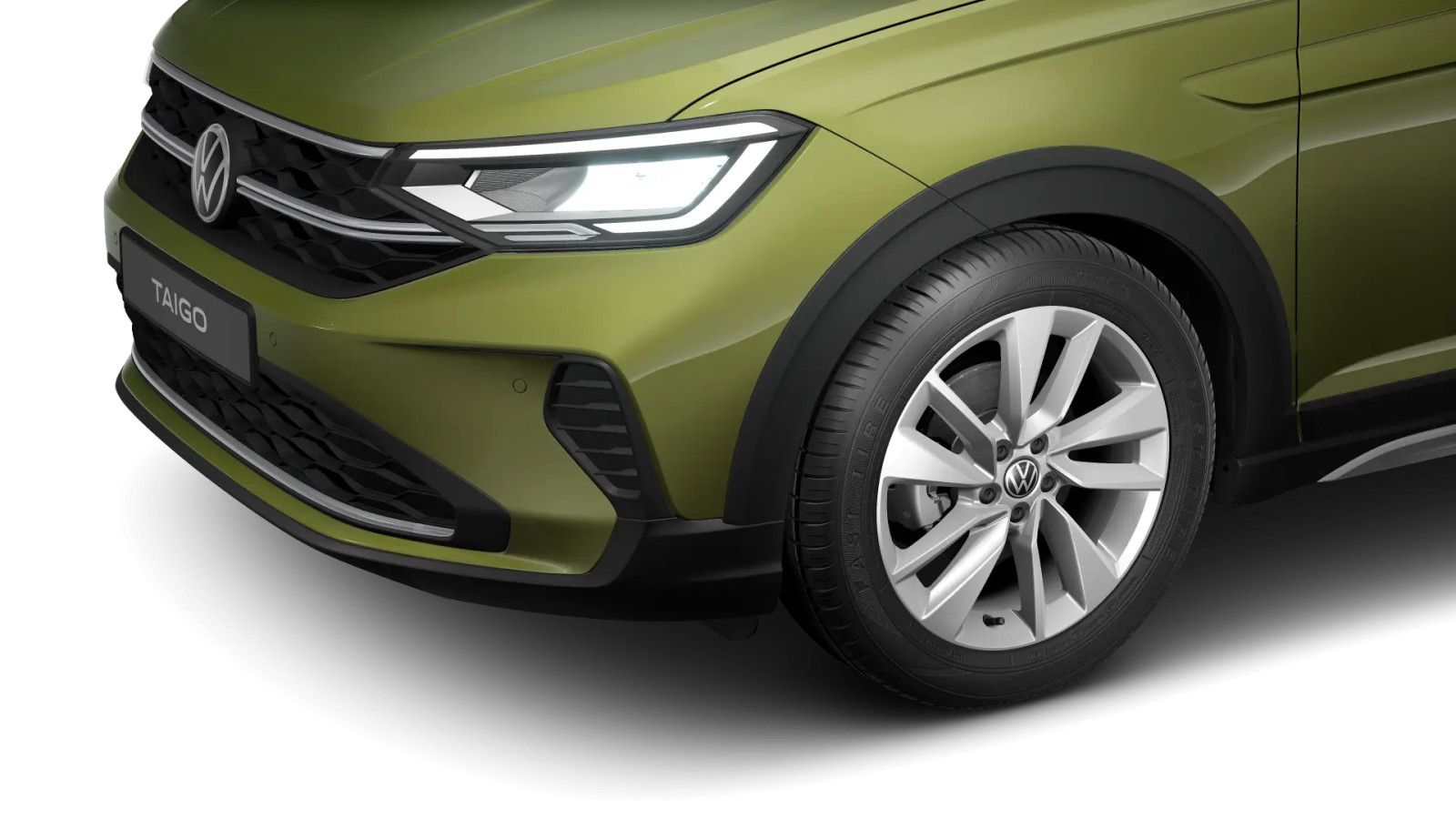 Volkswagen Taigo - Bild 3
