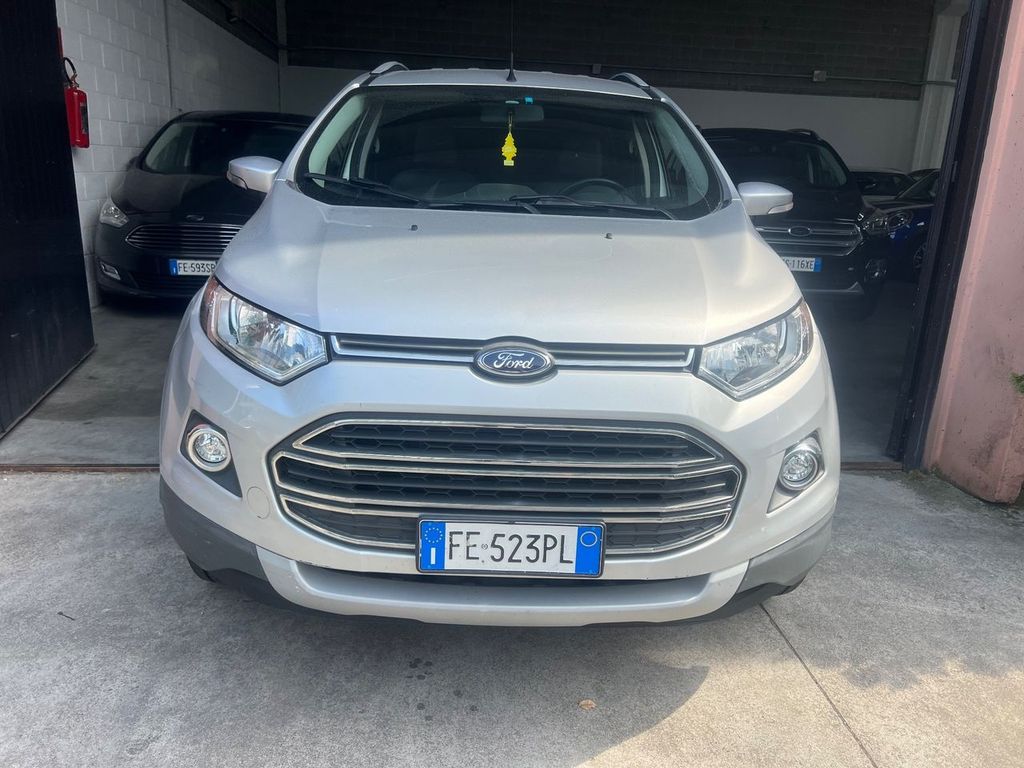 Image of Ford EcoSport