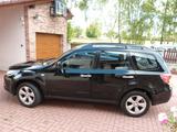 Subaru Forester 2.5XT Turbo Businesspaket Autom. Tu... - Subaru Forester aus 2008: X