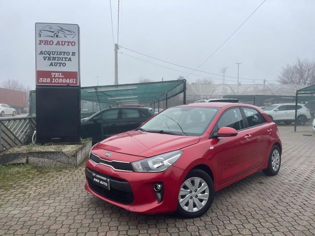 Kia Rio 1.2 MPi 5 porte Eco GPL NEOPATENTATI