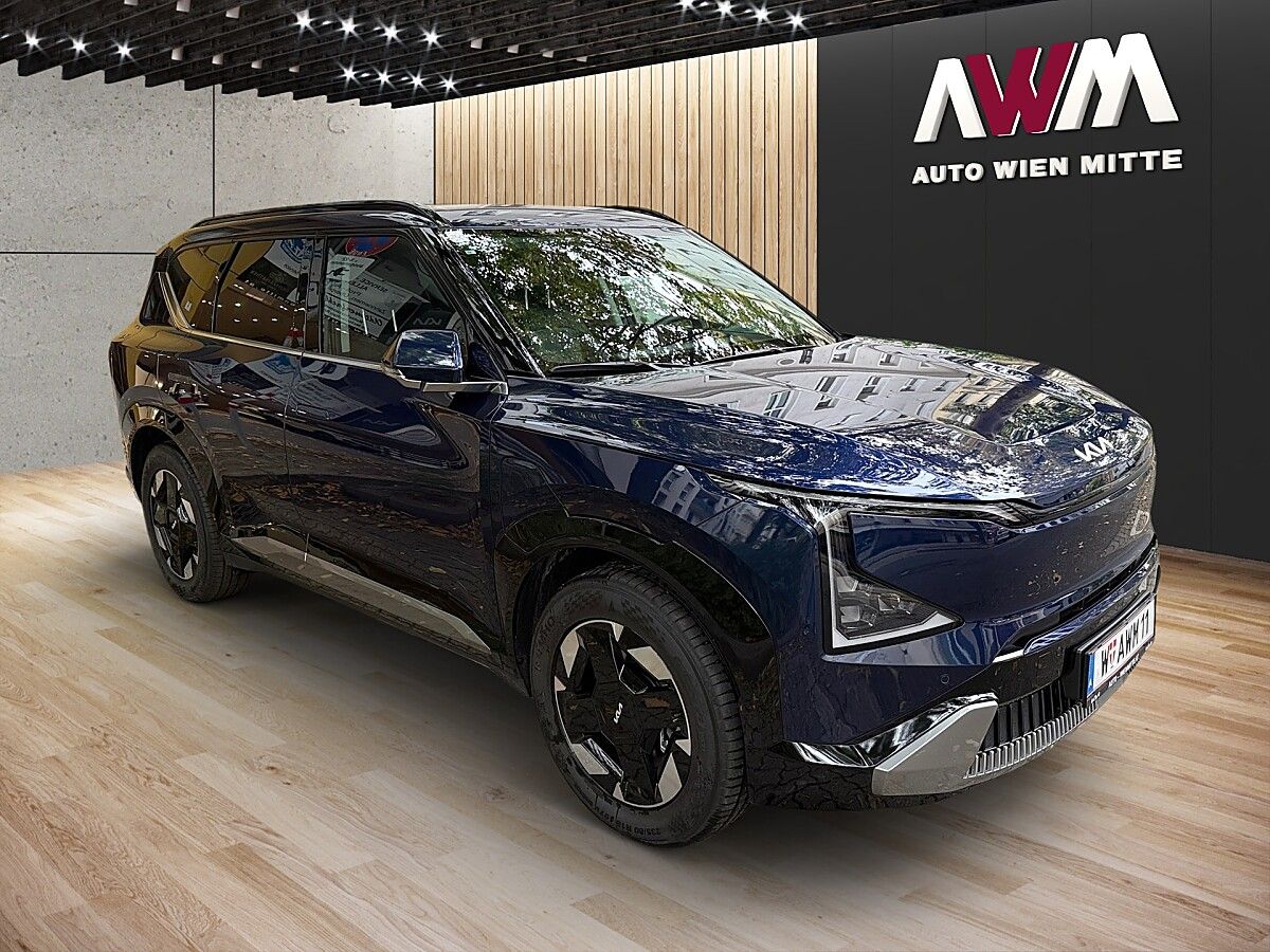 Kia EV5 FWD 81,4kWh Earth|AUTO WIEN MITTE imagem 2