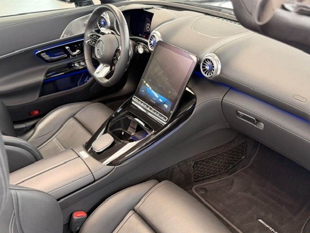 Mercedes-Benz AMG SL 63 4MATIC Premium Plus 360 ACC AUT HUD foto 16