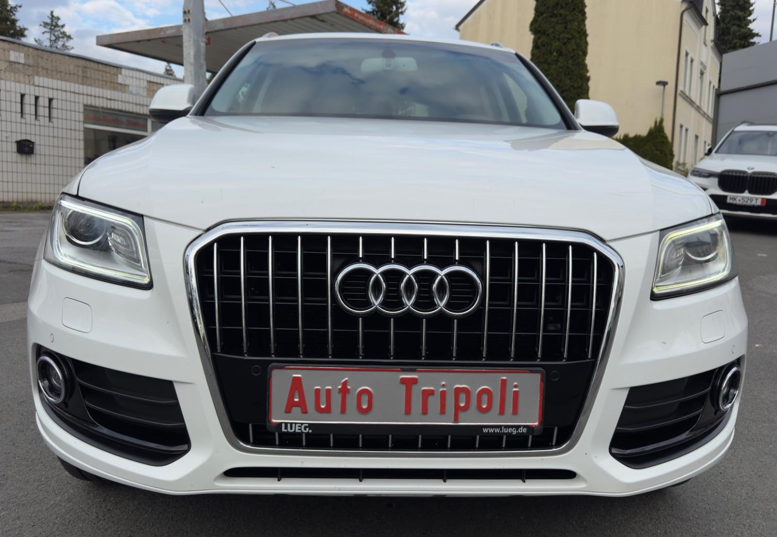 Audi Q5 2.0 TDI 130 kW quattro