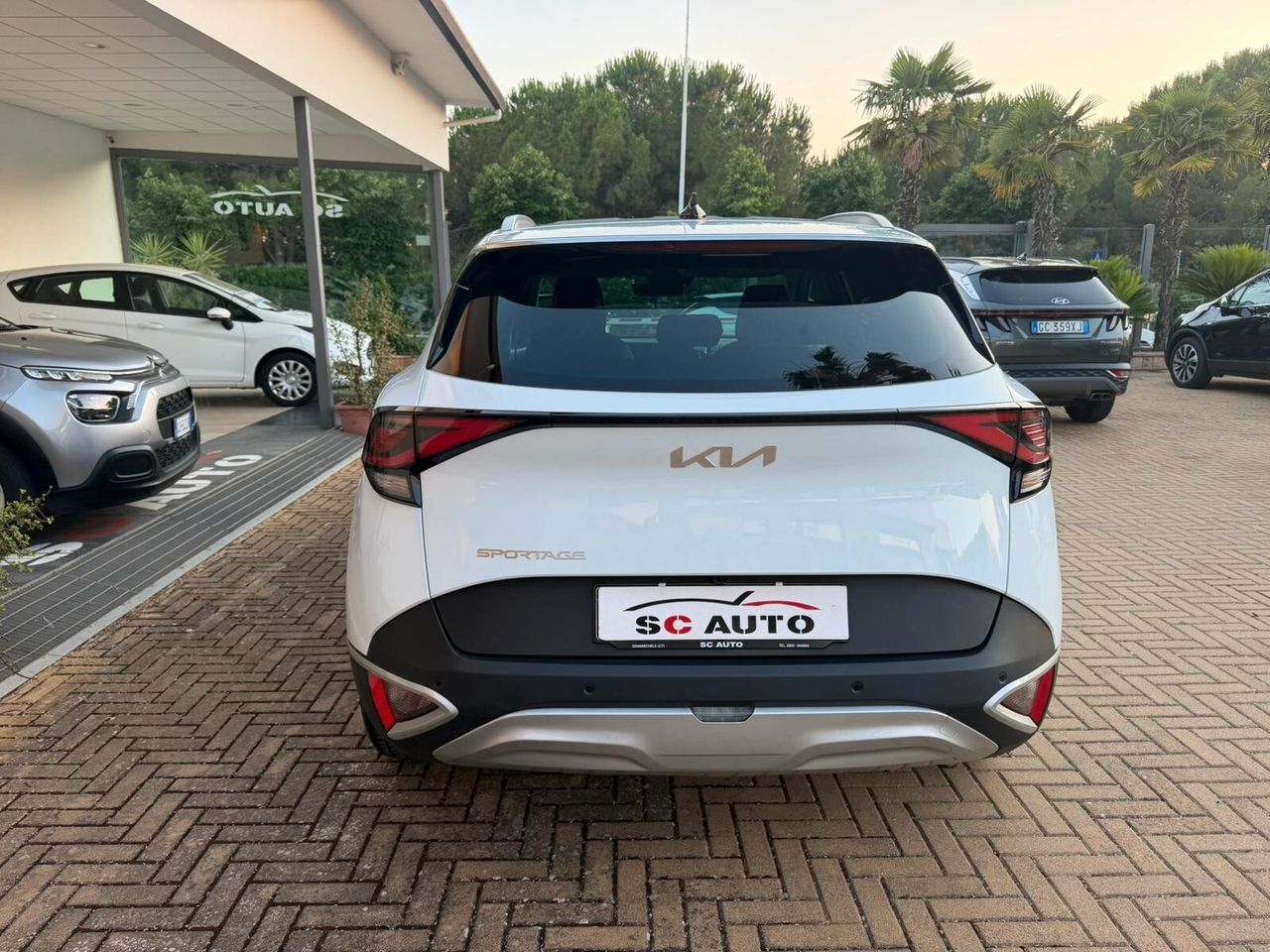 Other Kia Sportage 1.6 CRDi MHEV Style imagem 3