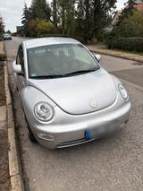 Volkswagen VW New Beetle - Volkswagen New Beetle aus 1999