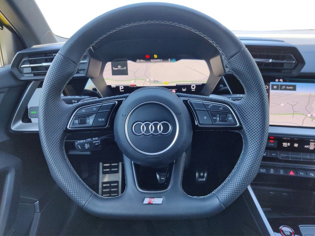 Audi S3 - Bild 14