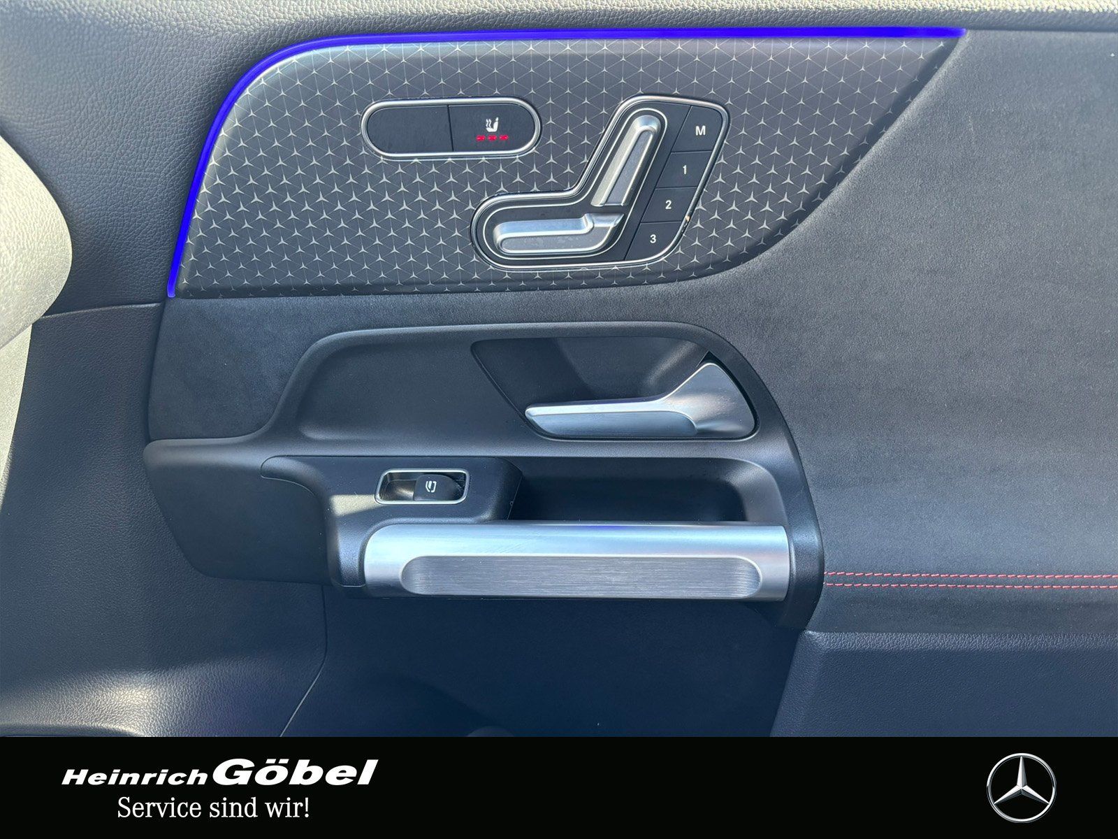 Fahrzeugabbildung Mercedes-Benz EQB 250+ AMG*FAP*360°KAM*HUD*BURMESTER*AMBIENTEB