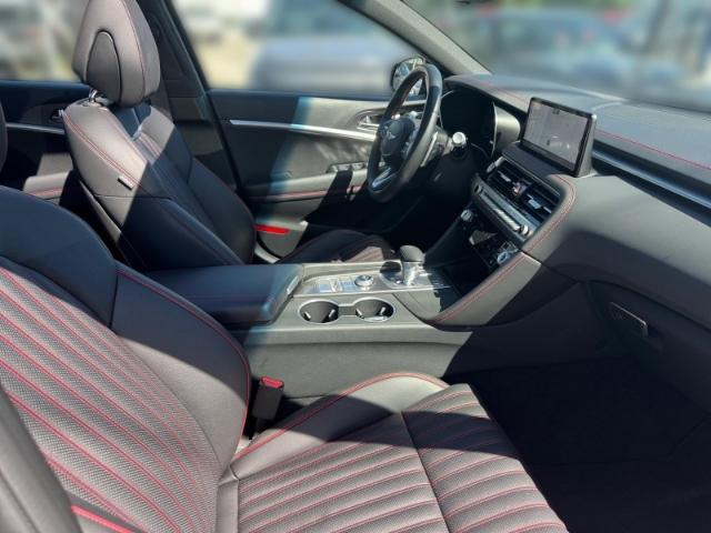 Genesis G70 Sedan 2.2D RWD Sport Sportpaket AD El. Panod