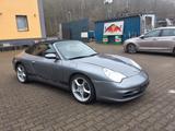 Porsche 911 Carrera Cabriolet - Porsche aus 2003: 911 Carrera