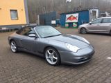 Porsche 911 Carrera Cabriolet - Porsche aus 2003: 911