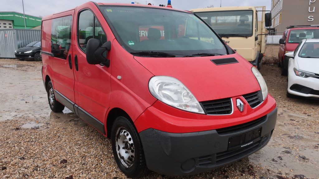 Angebot ansehen Renault Trafic