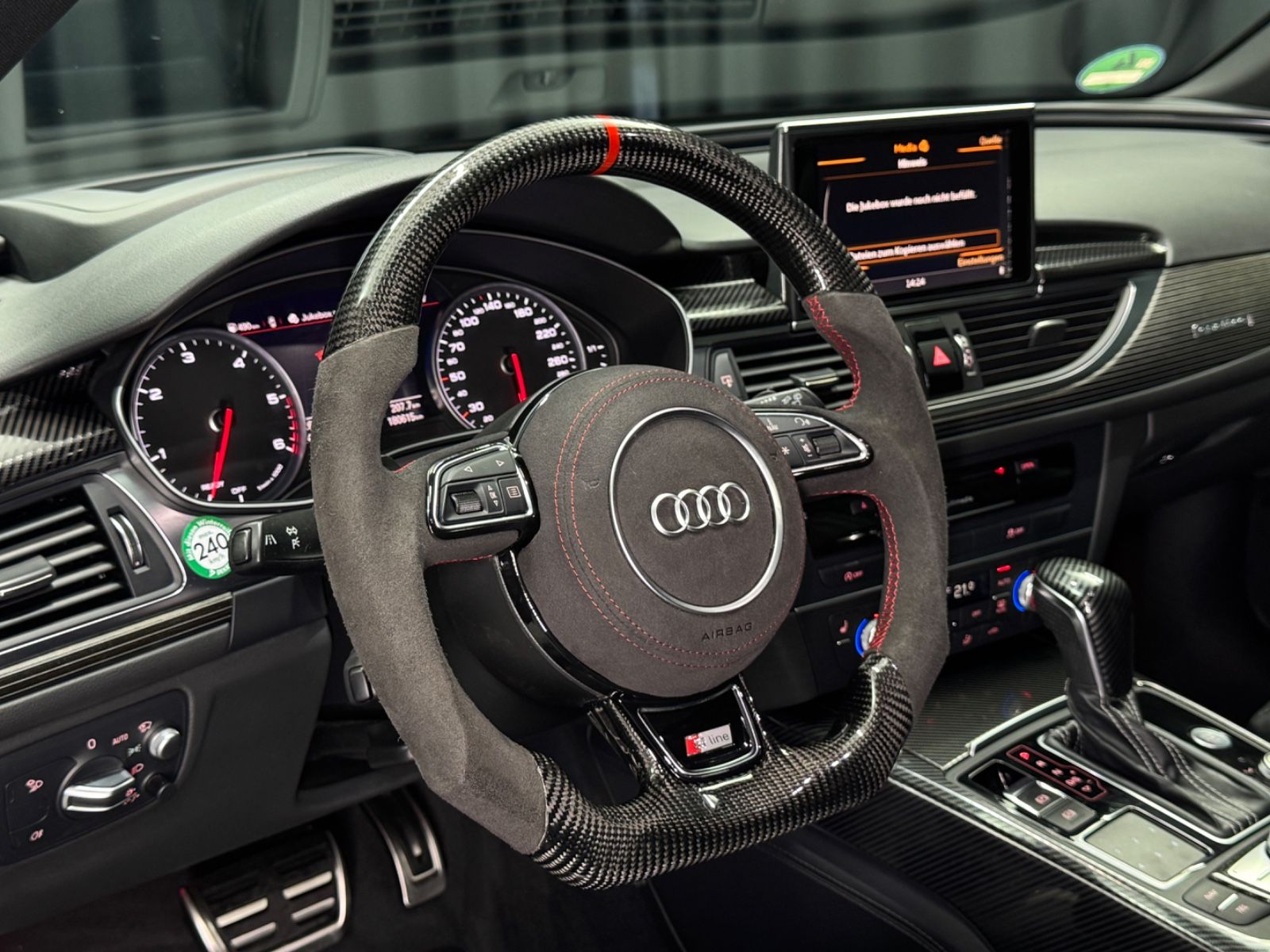 Fahrzeugabbildung Audi A6 Avant 3.0 TDI competition |BOSE|HuD|MATRIX