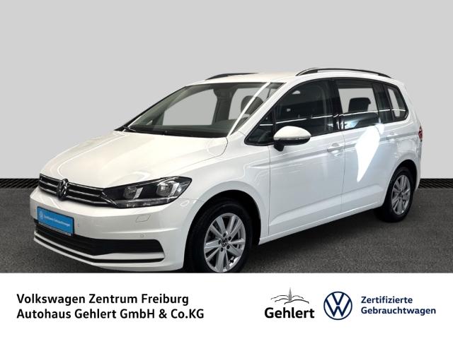 Volkswagen Touran Comfortline 2.0 TDI Navi Klima ACC Sitzhe