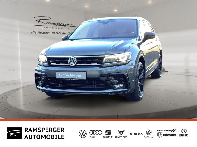 Volkswagen Tiguan Allspace 2.0 TDI DSG R-Line  4M. AHK Pano