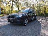 BMW X3 30d xDrive M - BMW 330 mit Diesel-Antrieb: Geländewagen