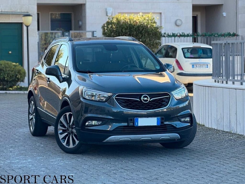 Image of Opel Mokka X