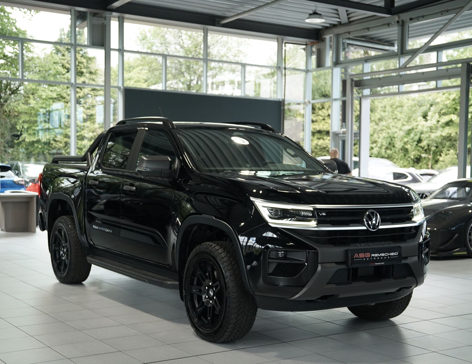 Vw Amarok