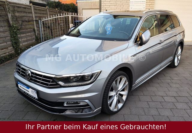 Volkswagen Passat 1.6 TDI Panoramadach Vollleder R Line AHK