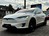 Tesla Model X 90D/1 HAND/PANO/7 SITZER/AHK/SHZ/22 ZOLL