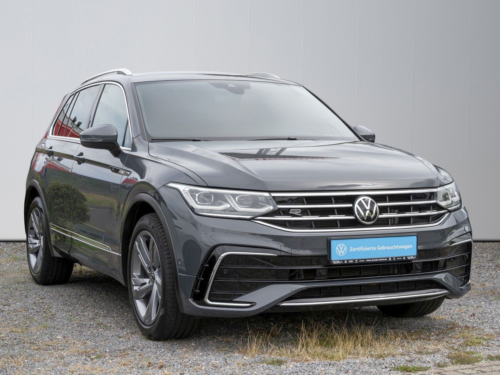 Volkswagen Tiguan 1.5 TSI DSG R-Line AHK Navi Kamera IQ.Dri foto 3