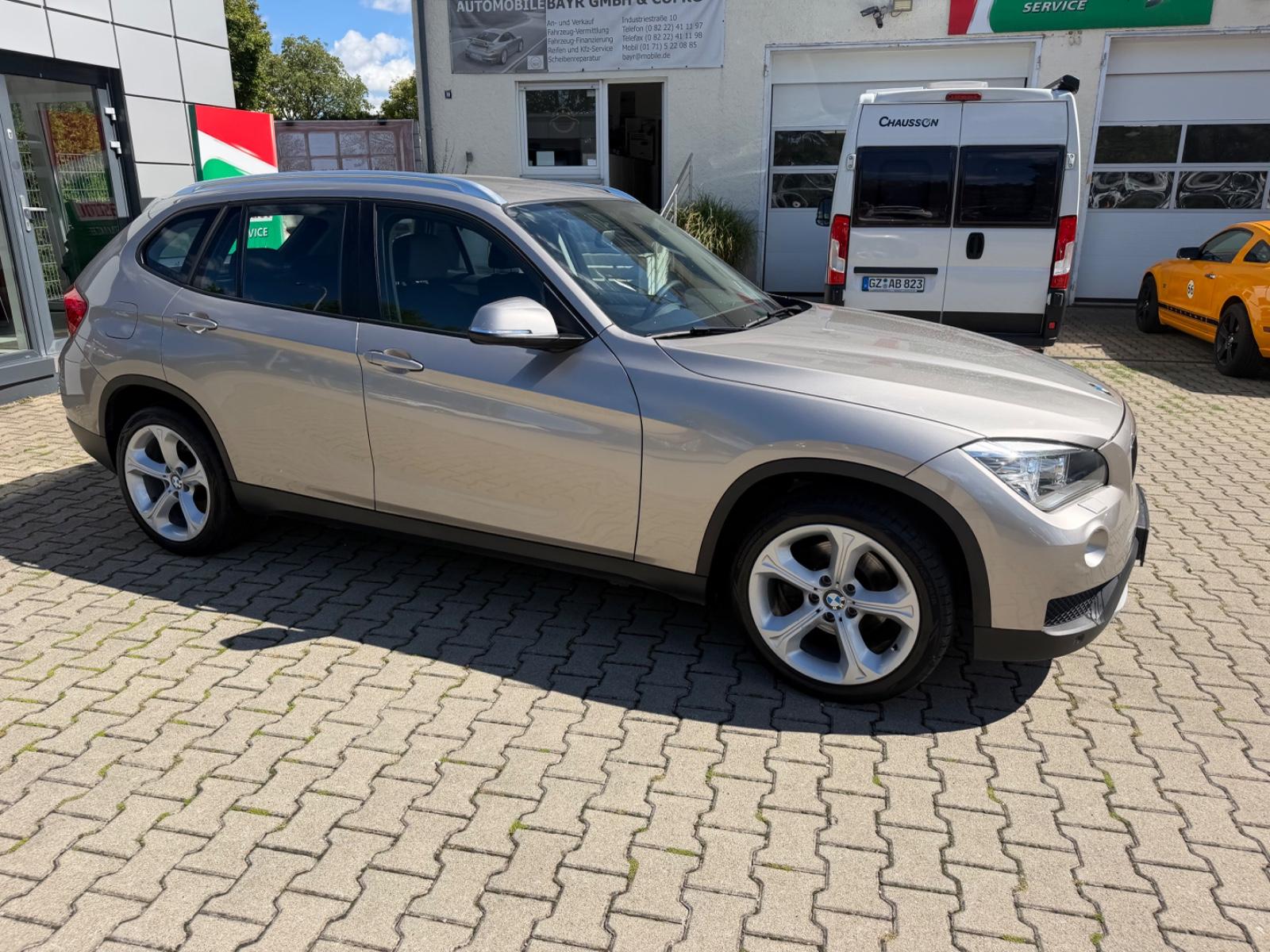 BMW X1 sDrive 20 i  Navi  1.Hand Xenon