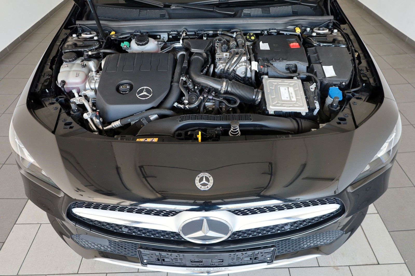 Fahrzeugabbildung Mercedes-Benz CLA 250 e Coupe Progressiv,Leder,Navi,LED,Kamera