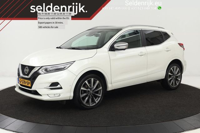 Nissan Qashqai 1.3 DIG-T Tekna+ | panorama dach | Adapt