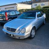 Mercedes-Benz Mercedes CLK 230 Cabrio - gebrauchte Mercedes-Benz CLK 230 aus dem Jahr 1999