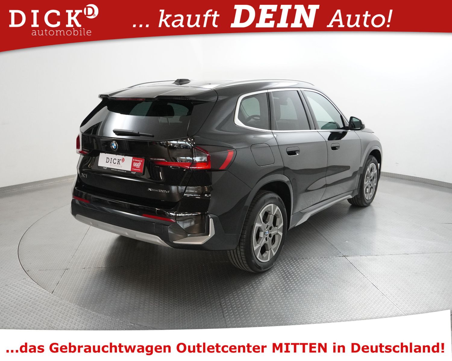 Fahrzeugabbildung BMW X1 xDr 20d x LINE >PANO+MEMO+MASSAG+KAM+H&K+AHK+