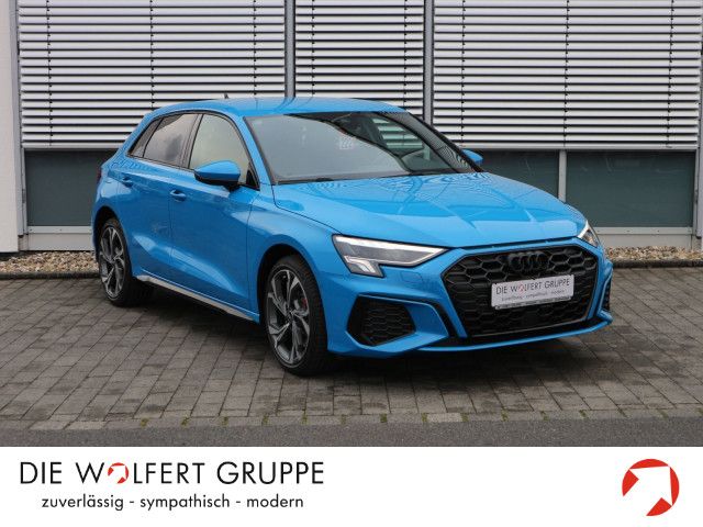 Audi A3 Sportback 45 TFSI e S line  ACC*Carplay*SHZ