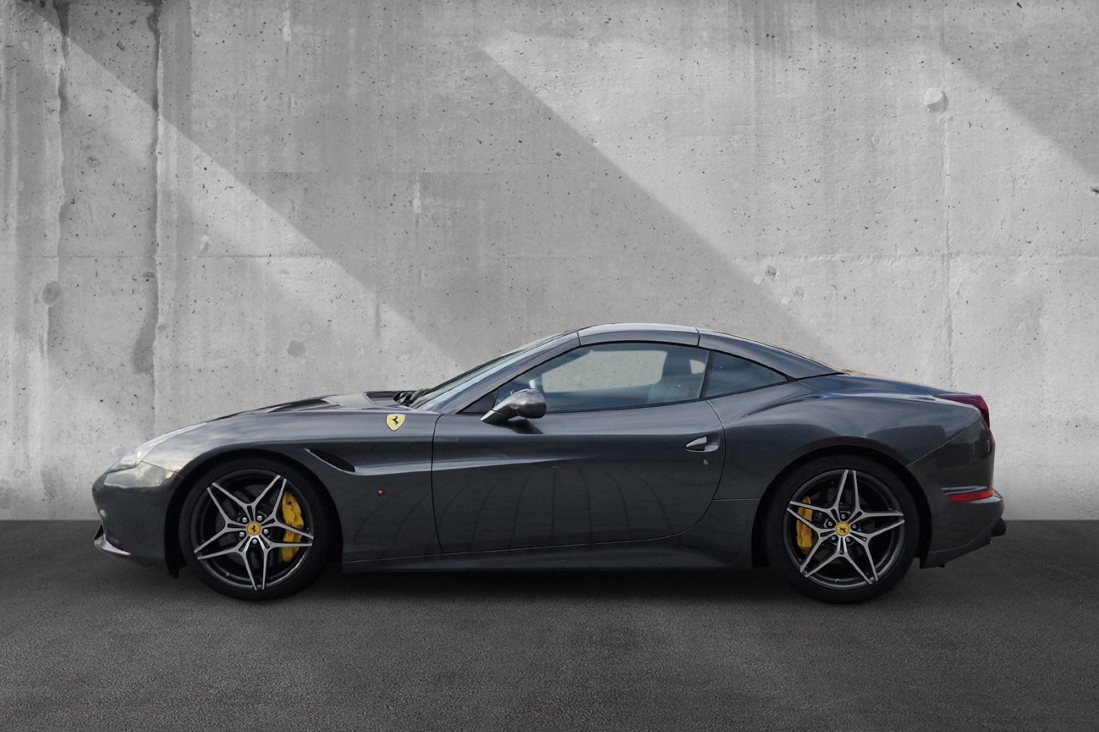 Fahrzeugabbildung Ferrari California T*Handling Speciale*LED*Karbon*TOP