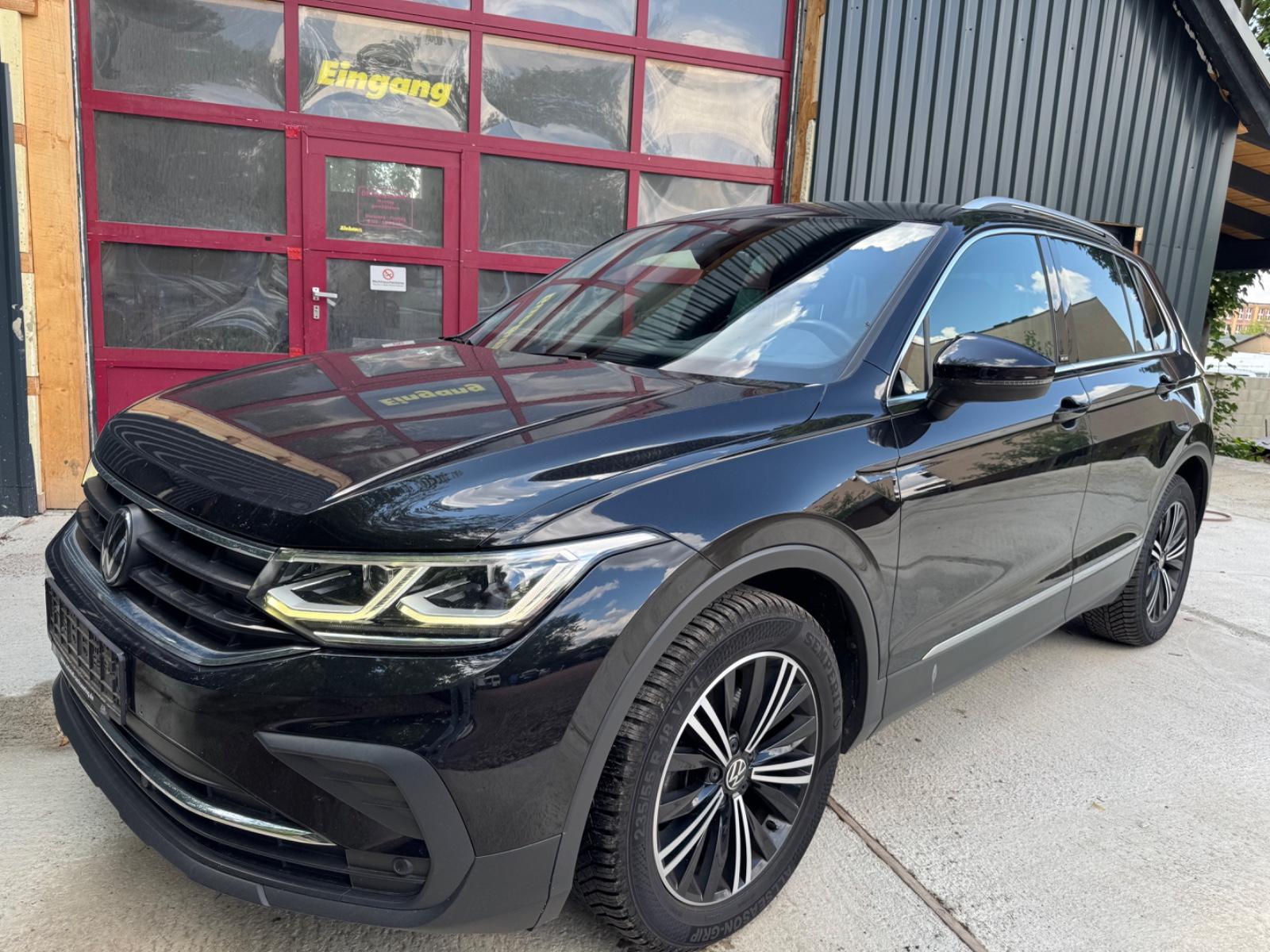 Volkswagen Tiguan Move