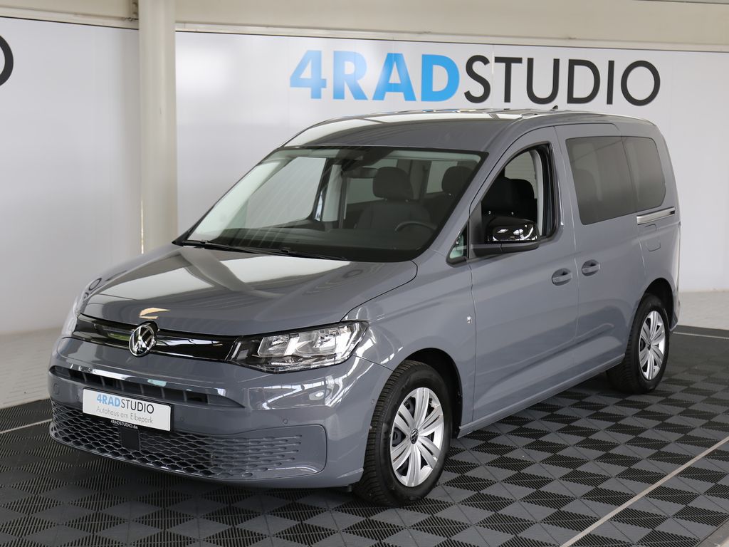 Image of Volkswagen Caddy