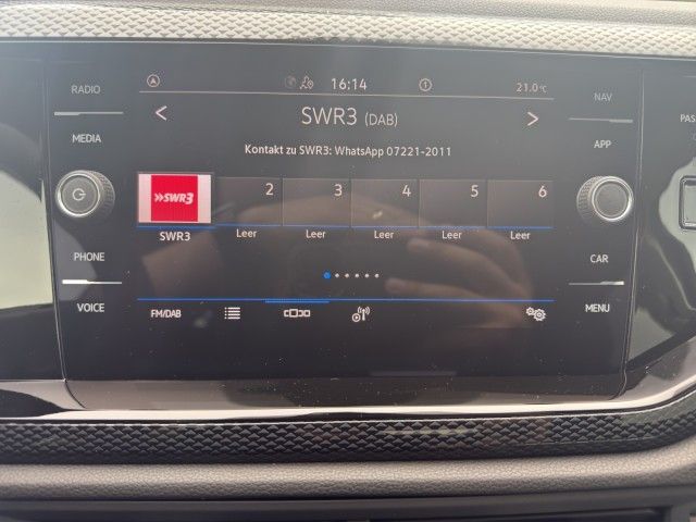 Polo Advanced 1.0 l TSI DSG LED+ACC+KAMERA+CLIMA