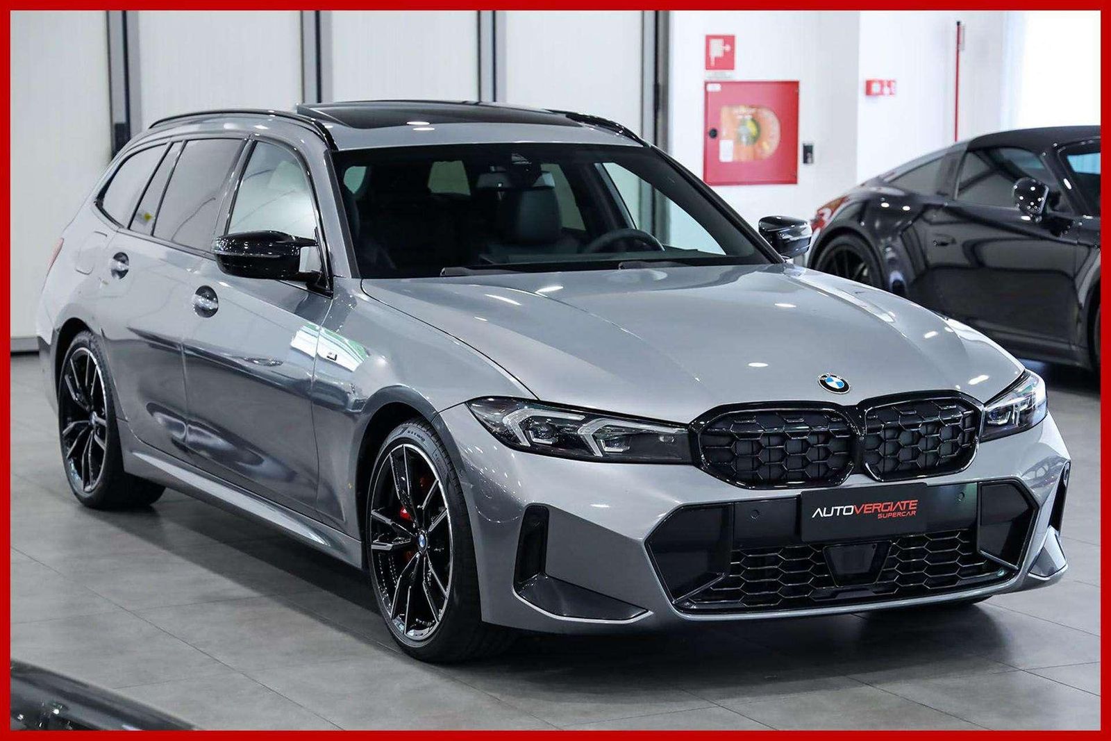 BMW 340 D | M SPORT | XDRIVE | 48 VOLT imagem 3