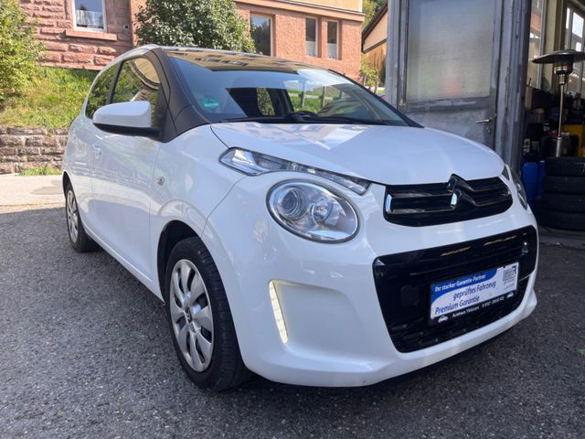 Citroën C1 Feel*Euro6*60Kw*Klima*Tempo*5Türig*