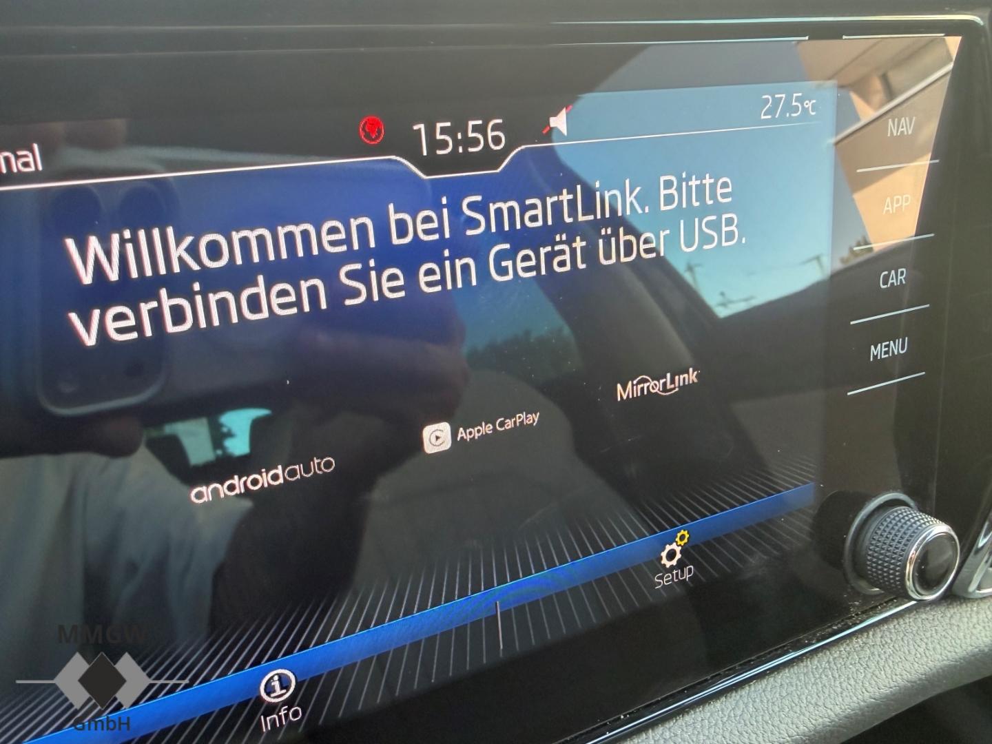 Skoda Kodiaq L&K 4x4 Navi/LED/Kamera/DigitalesCockpit/