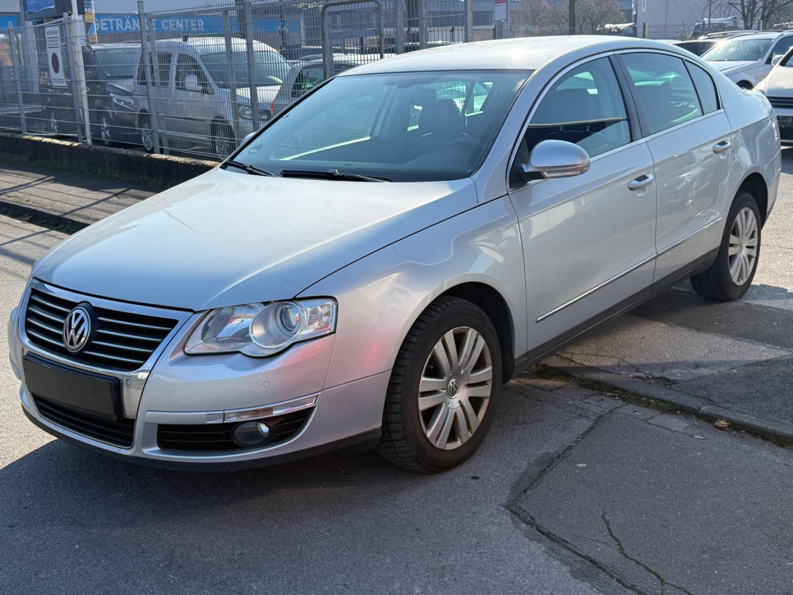 Volkswagen Passat Lim. Highline Automatik