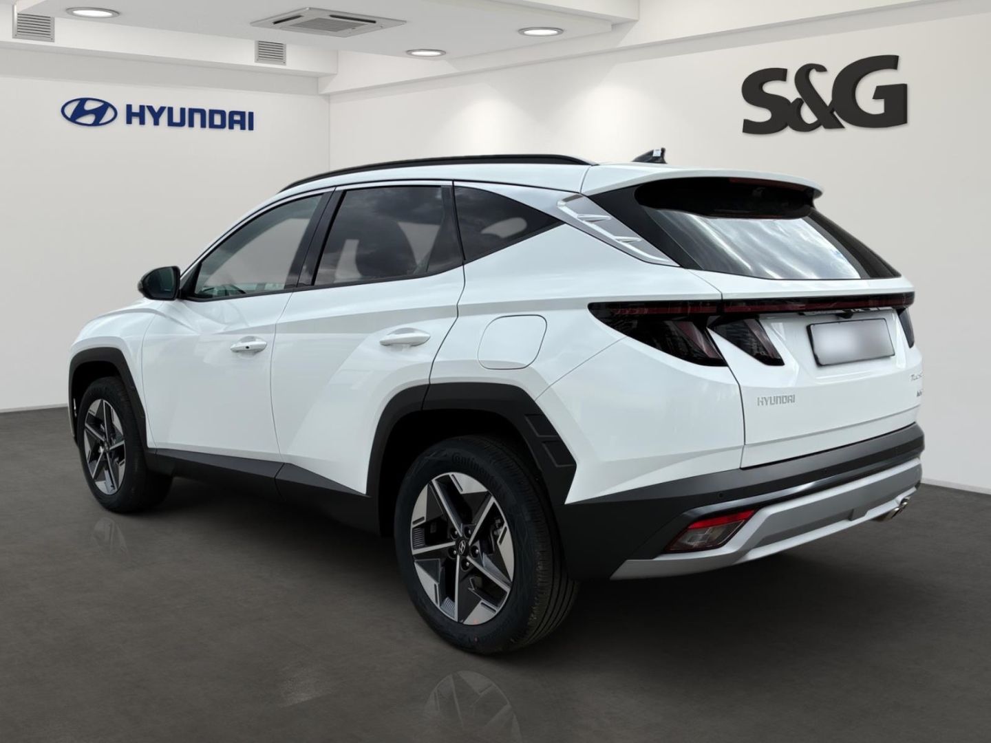 Hyundai TUCSON - Bild 4
