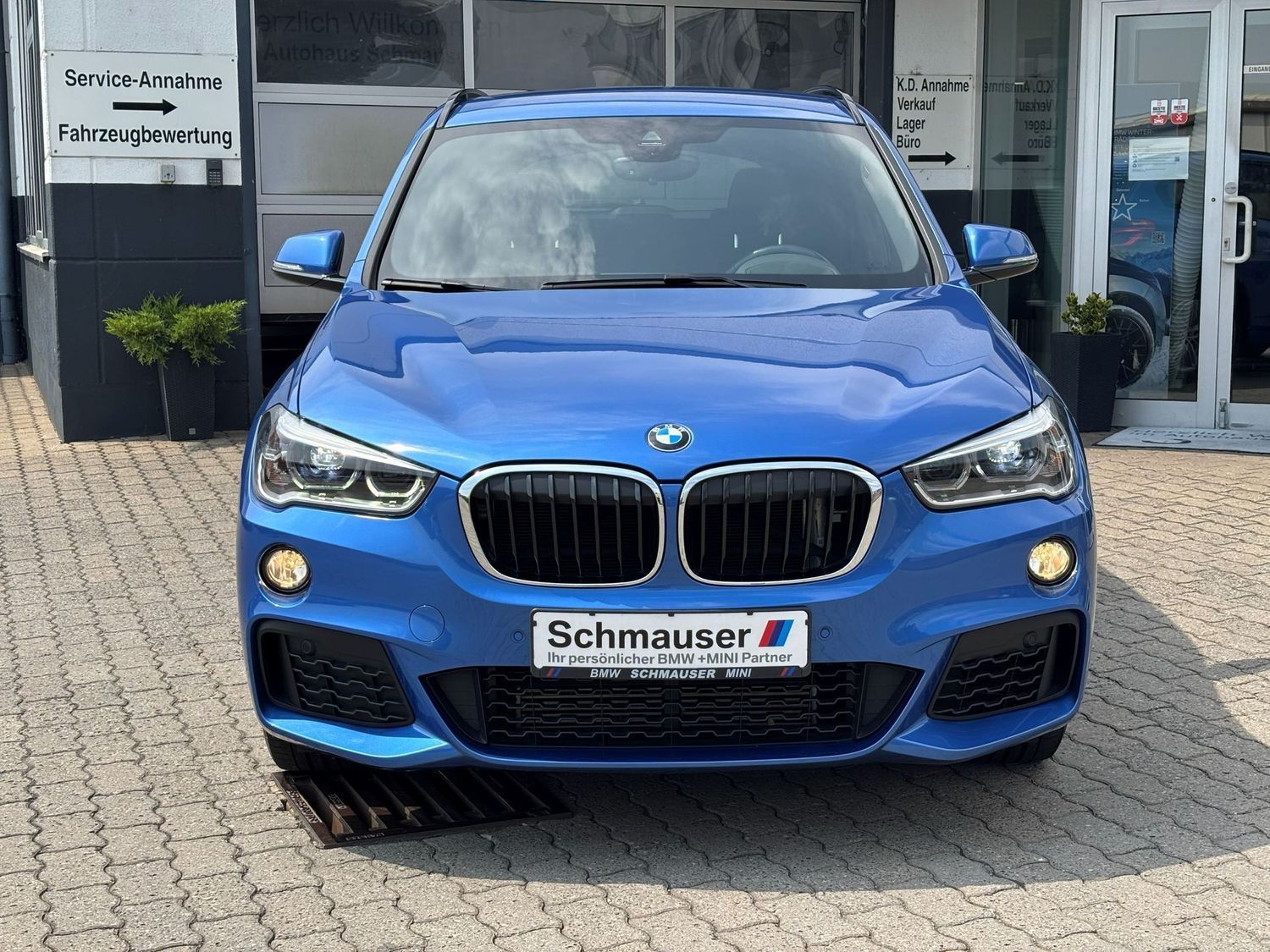 BMW X1 xDrive20i M Sport,LED,RFK,HUD,HIFI,H&K,DAB imagem 2