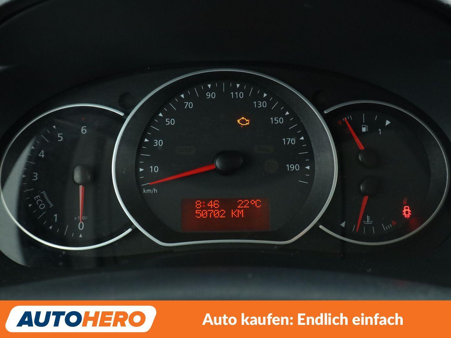 Renault Kangoo 1.2 TCe Energy Experience*TEMPO*KLIMA*