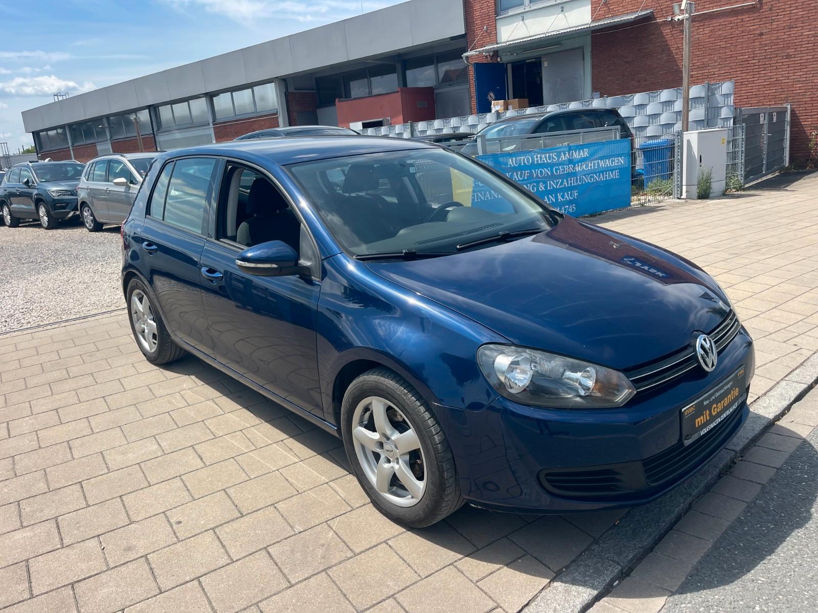 Volkswagen Golf VI Comfortline 1Jahr  Garantie