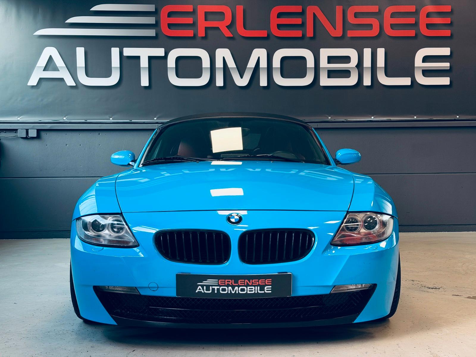 BMW Z4 Roadster 3.0si NAVI/PDC/SHZ/LEDER/XENON/19"