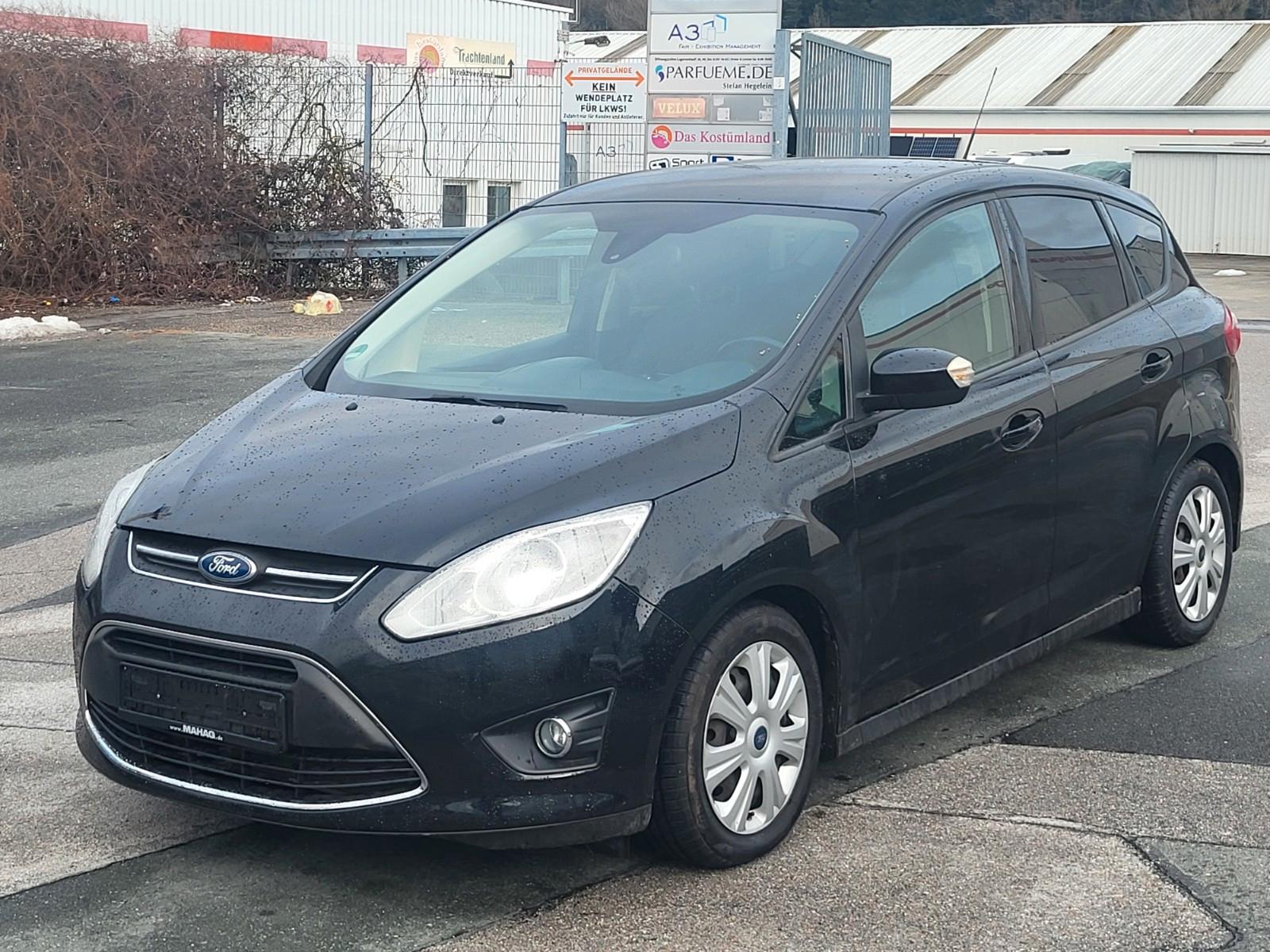 Ford C-Max 1,0 EcoBoost - ZAHNRIEMEN NEU! TÜV 06/2027