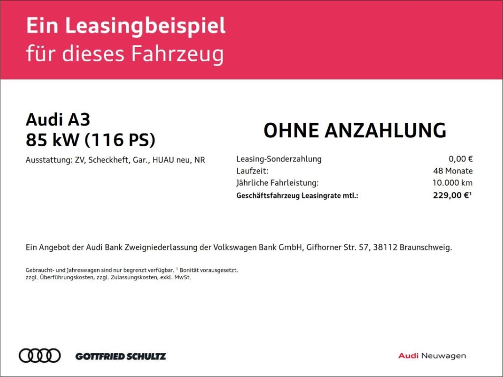 Audi A3 - Bild 11